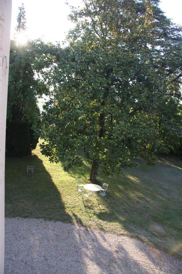 Chateau La Violette Les Marches Exterior foto