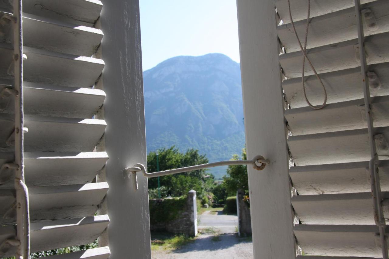 Chateau La Violette Les Marches Exterior foto